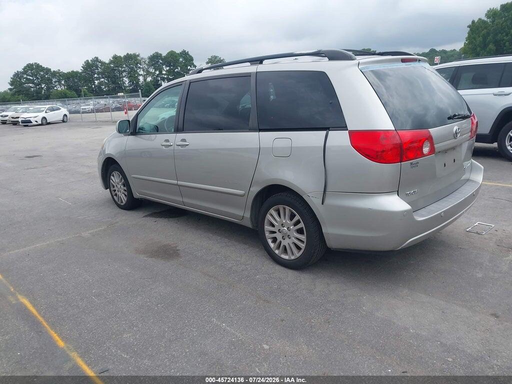 5TDYK4CC0AS324798 2010 TOYOTA SIENNA photo no. 3