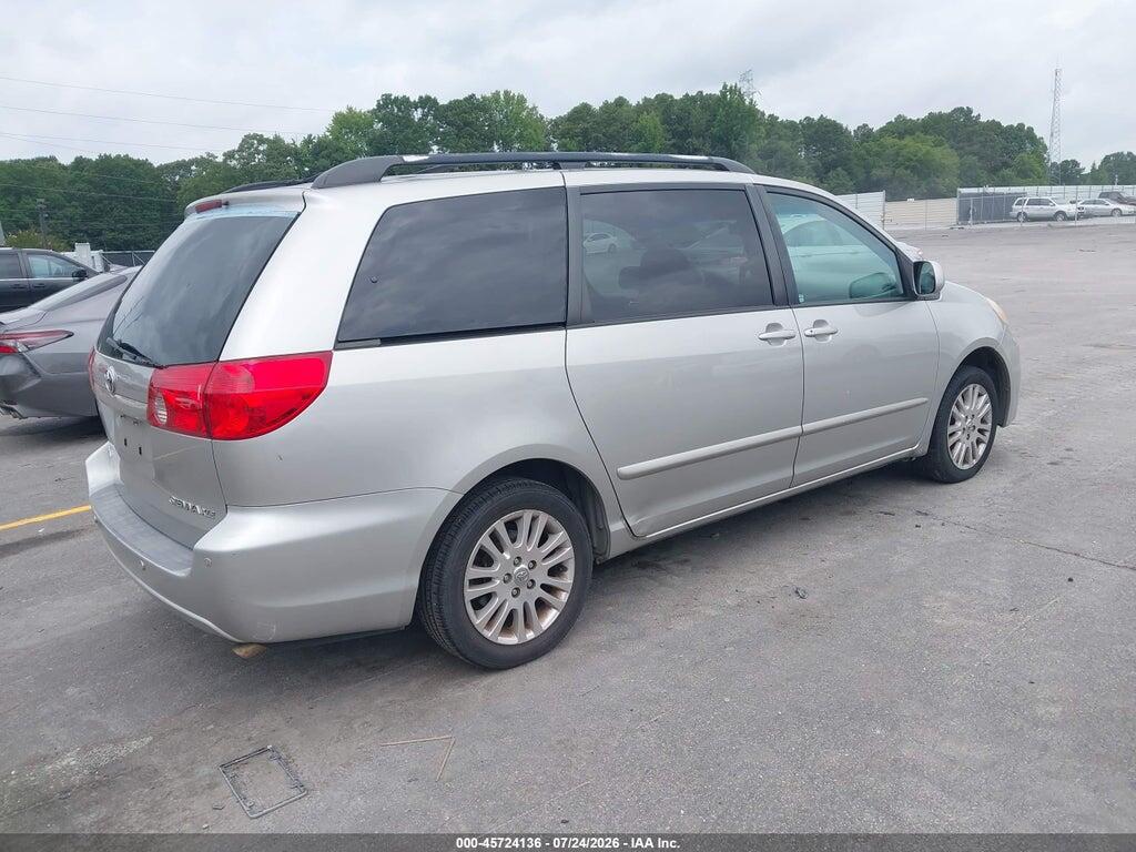 5TDYK4CC0AS324798 2010 TOYOTA SIENNA photo no. 4