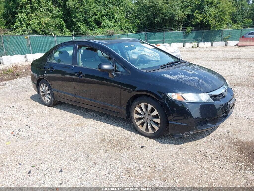 2HGFA1F92BH512250 2011 HONDA CIVIC photo no. 1