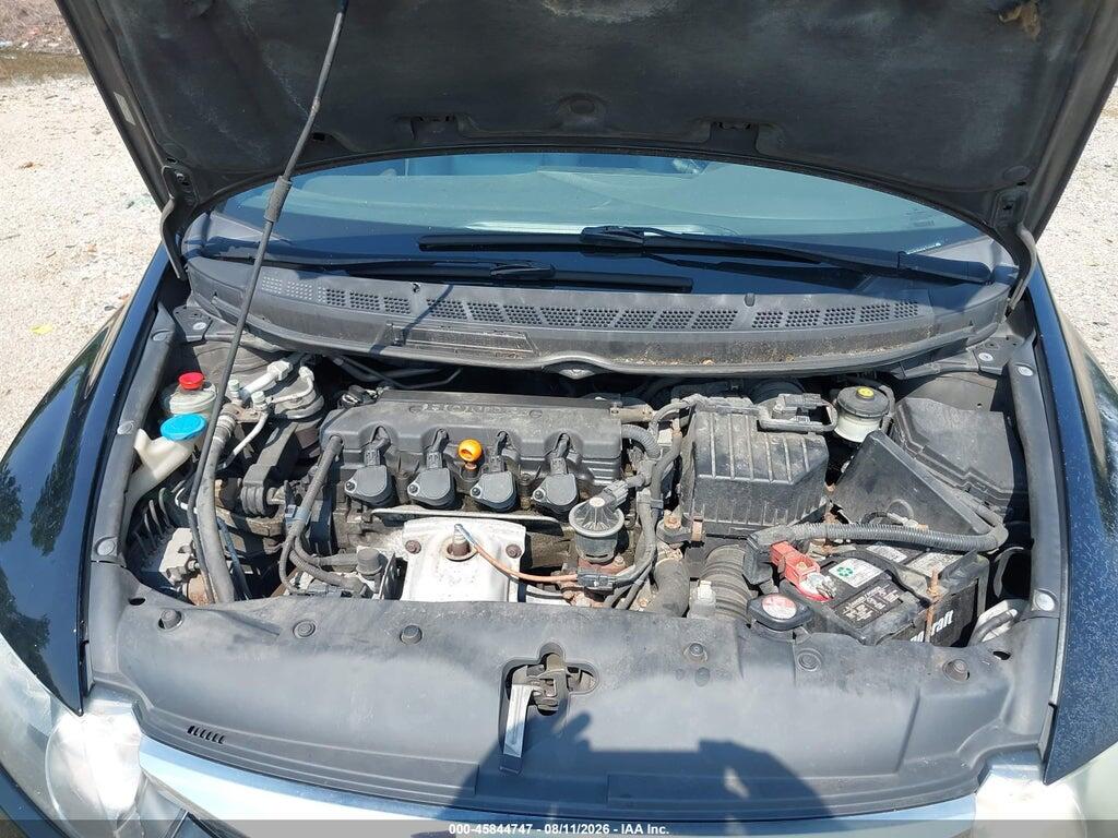 2HGFA1F92BH512250 2011 HONDA CIVIC photo no. 10