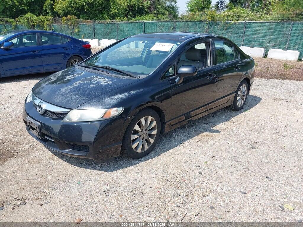 2HGFA1F92BH512250 2011 HONDA CIVIC photo no. 2