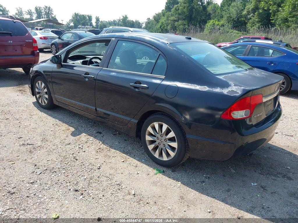 2HGFA1F92BH512250 2011 HONDA CIVIC photo no. 3
