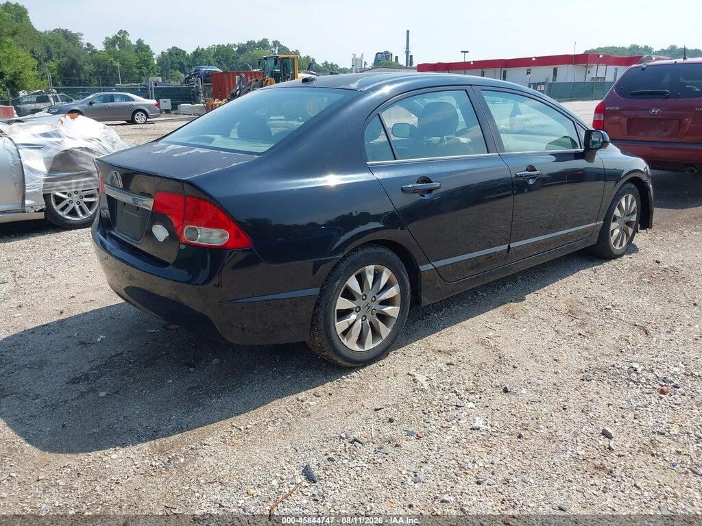 2HGFA1F92BH512250 2011 HONDA CIVIC photo no. 4