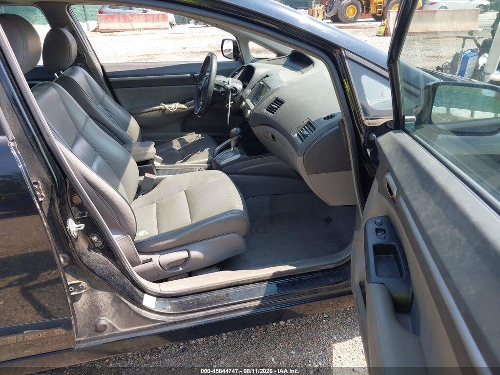 2HGFA1F92BH512250 2011 HONDA CIVIC photo no. 5