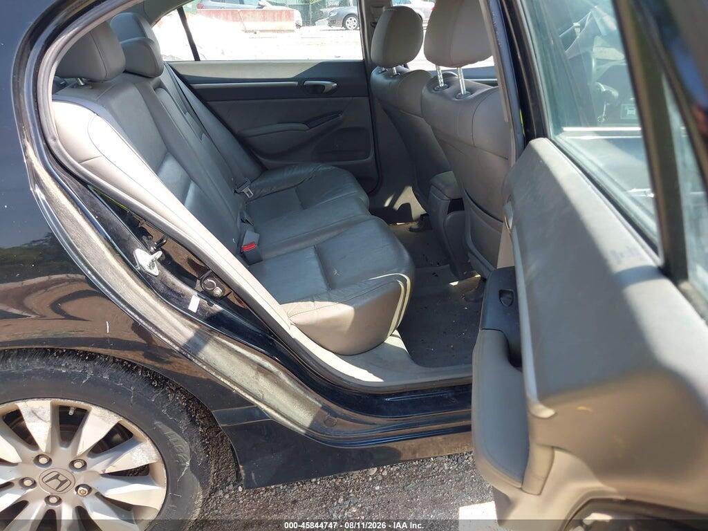 2HGFA1F92BH512250 2011 HONDA CIVIC photo no. 8