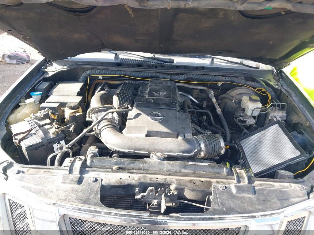 5N1AR1NN0BC623975 2011 NISSAN PATHFINDER photo no. 10