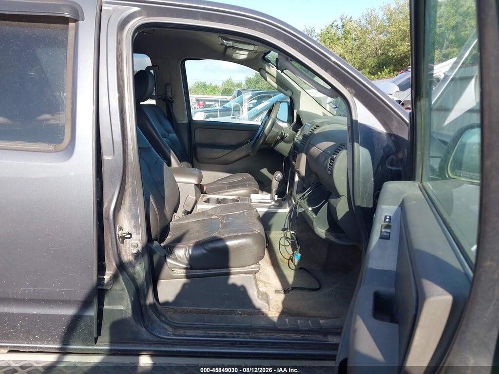 5N1AR1NN0BC623975 2011 NISSAN PATHFINDER photo no. 5