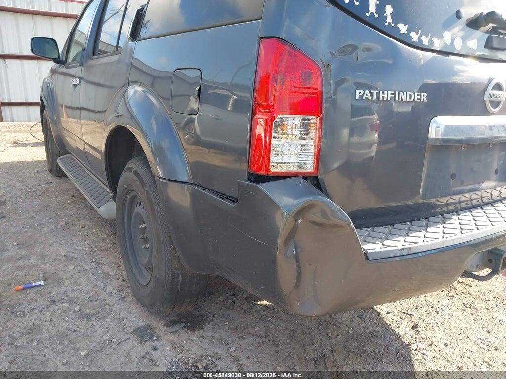 5N1AR1NN0BC623975 2011 NISSAN PATHFINDER photo no. 6