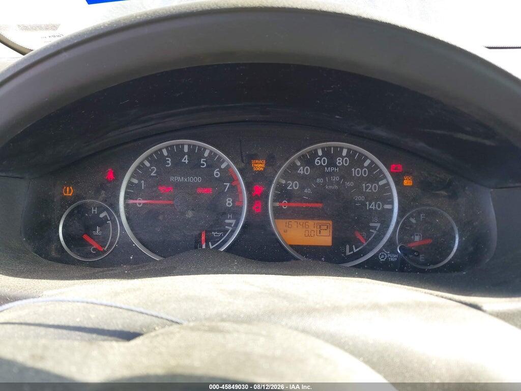 5N1AR1NN0BC623975 2011 NISSAN PATHFINDER photo no. 7