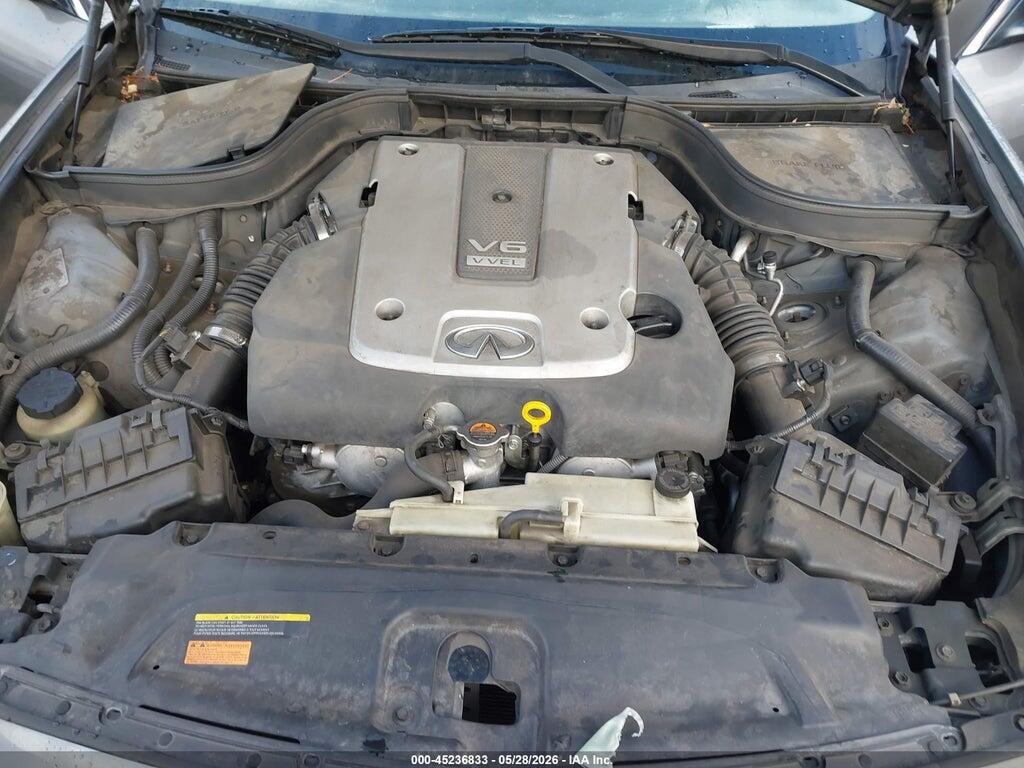 JN1CV6AP1BM500325 2011 INFINITI G37 photo no. 10