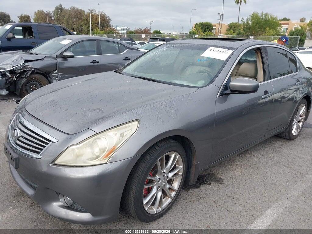 JN1CV6AP1BM500325 2011 INFINITI G37 photo no. 6