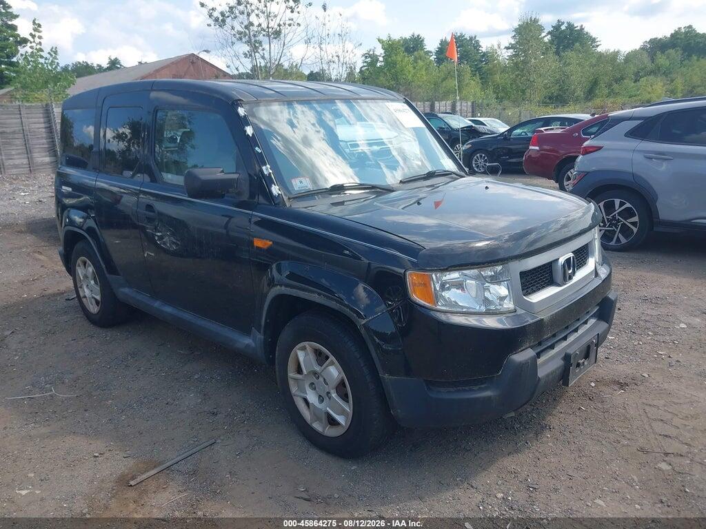5J6YH2H30BL007189 2011 HONDA ELEMENT photo no. 1