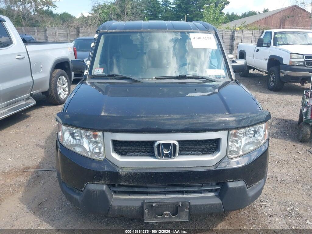 5J6YH2H30BL007189 2011 HONDA ELEMENT photo no. 12