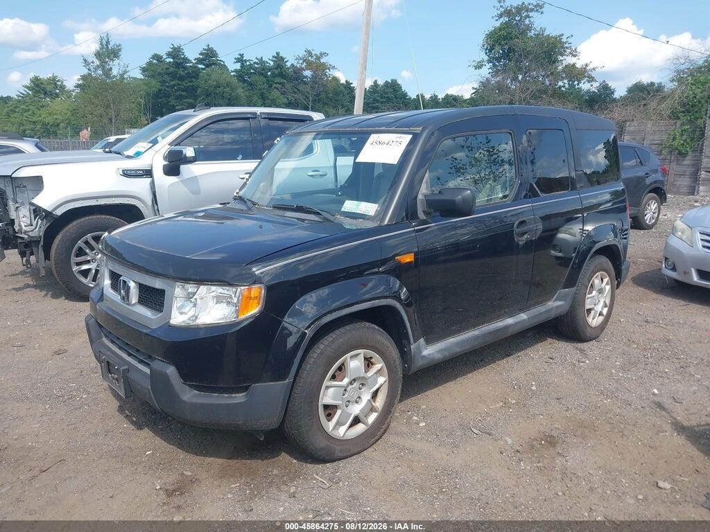 5J6YH2H30BL007189 2011 HONDA ELEMENT photo no. 2
