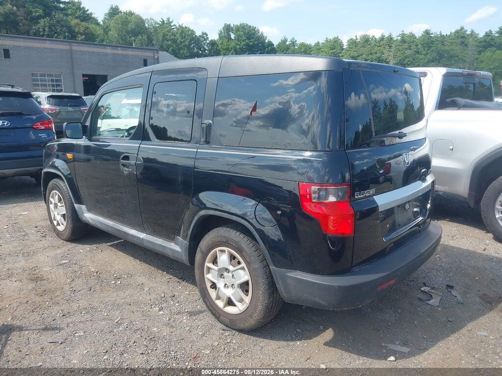 5J6YH2H30BL007189 2011 HONDA ELEMENT photo no. 3