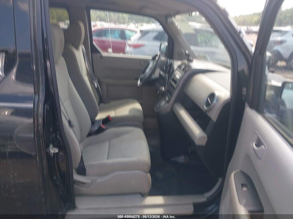 5J6YH2H30BL007189 2011 HONDA ELEMENT photo no. 5