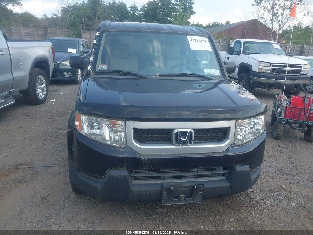 5J6YH2H30BL007189 2011 HONDA ELEMENT photo no. 6