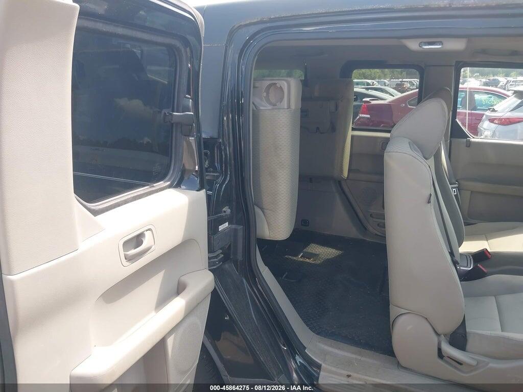 5J6YH2H30BL007189 2011 HONDA ELEMENT photo no. 8