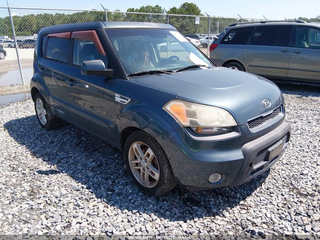 KNDJT2A25B7197782 2011 KIA SOUL photo no. 1
