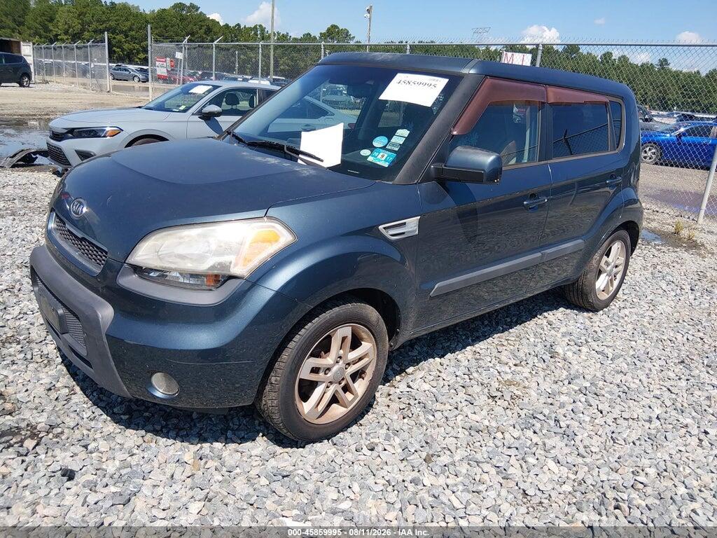 KNDJT2A25B7197782 2011 KIA SOUL photo no. 2