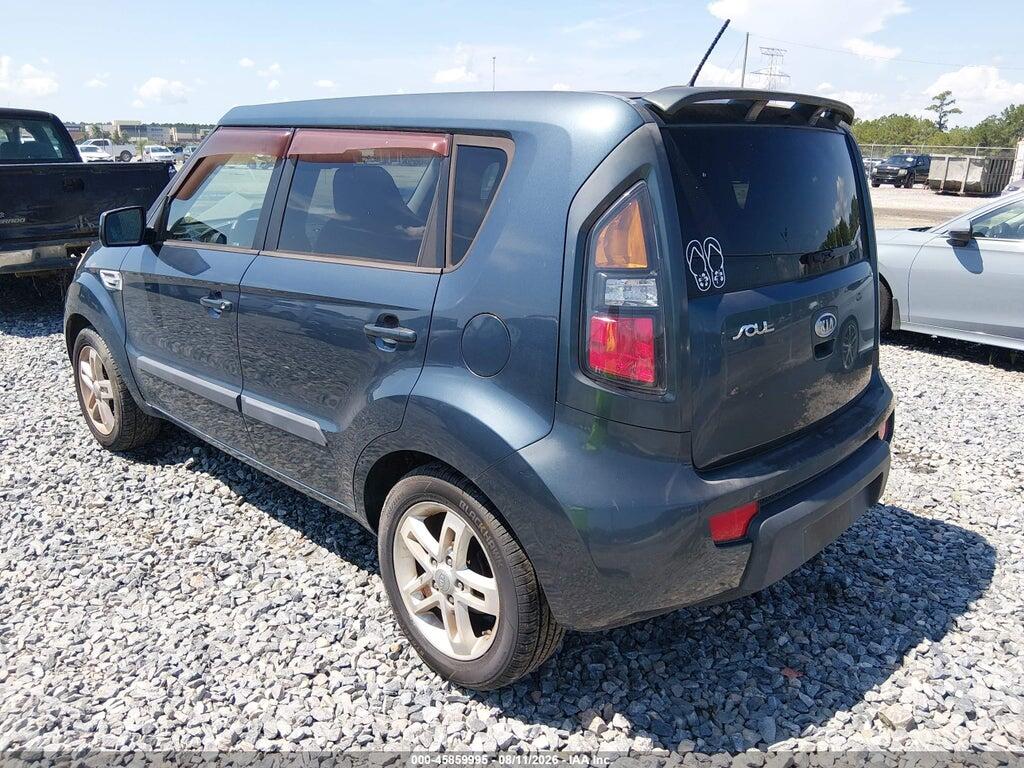 KNDJT2A25B7197782 2011 KIA SOUL photo no. 3