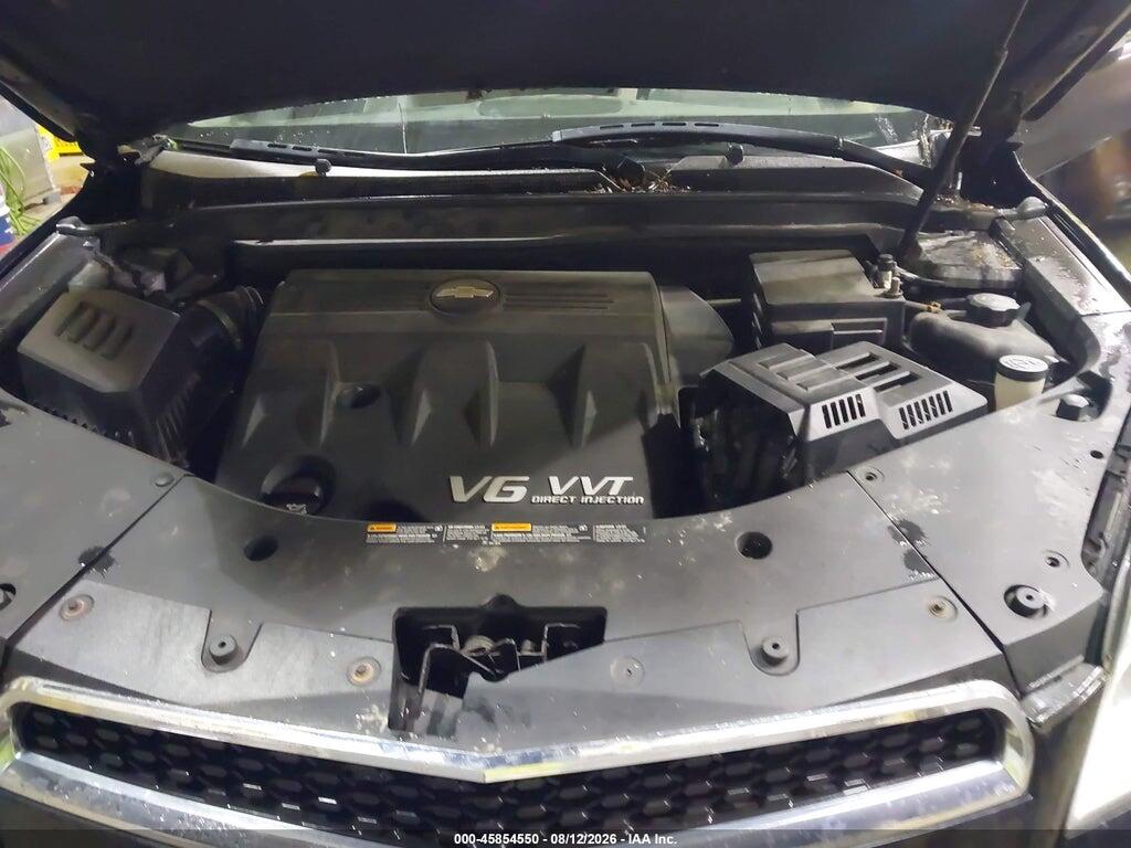 2CNFLGE59B6412230 2011 CHEVROLET EQUINOX photo no. 10