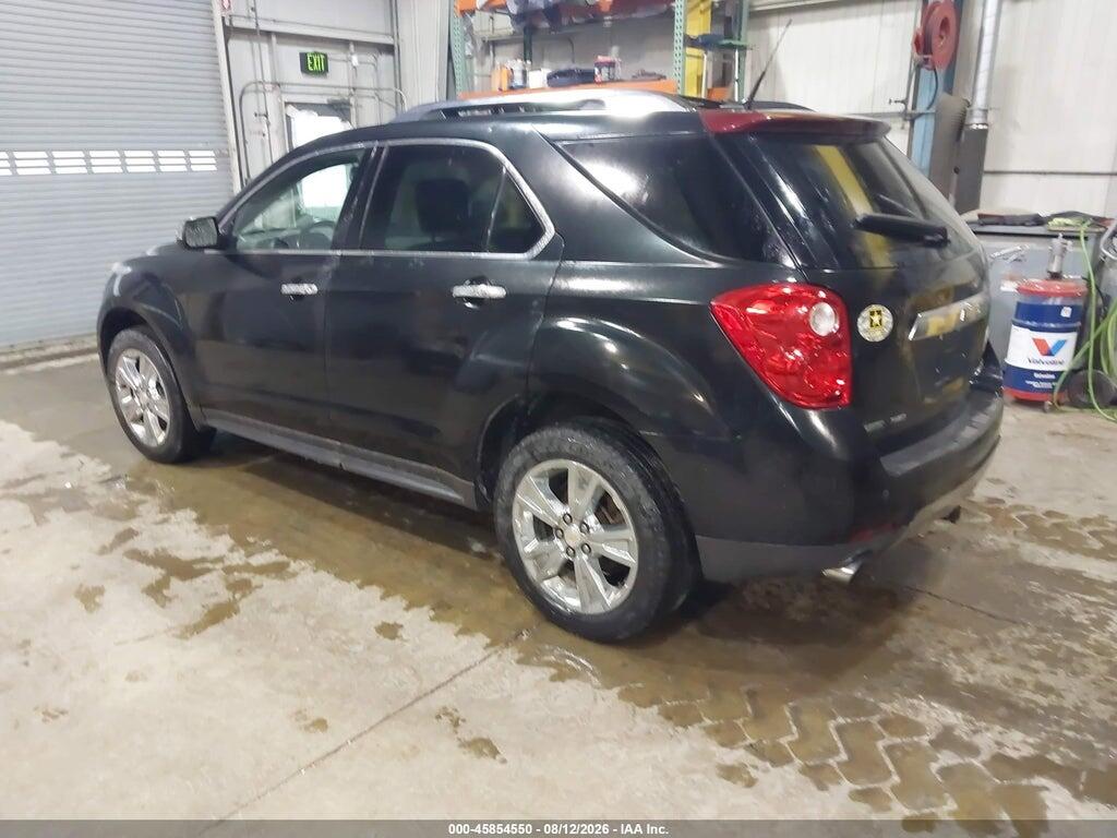 2CNFLGE59B6412230 2011 CHEVROLET EQUINOX photo no. 3