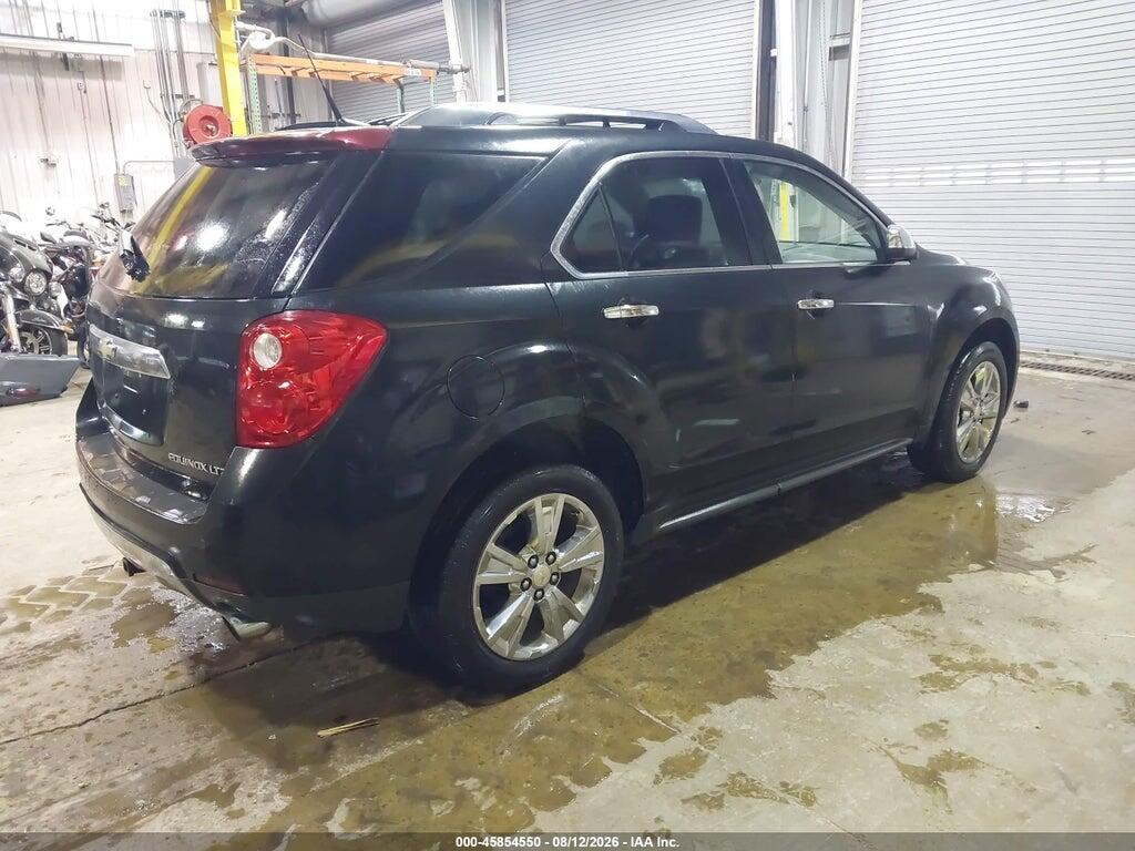 2CNFLGE59B6412230 2011 CHEVROLET EQUINOX photo no. 4