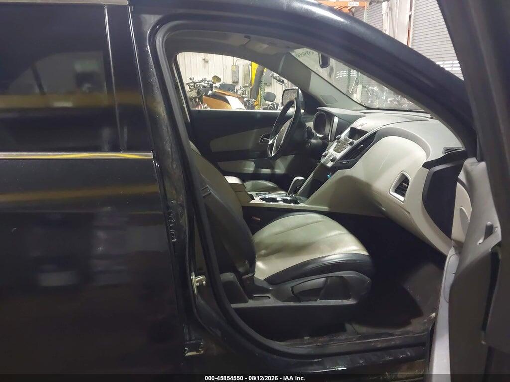 2CNFLGE59B6412230 2011 CHEVROLET EQUINOX photo no. 5