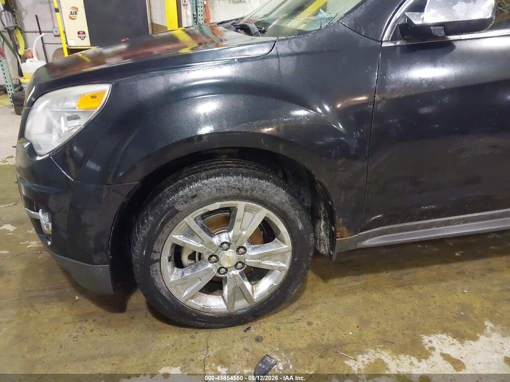 2CNFLGE59B6412230 2011 CHEVROLET EQUINOX photo no. 6