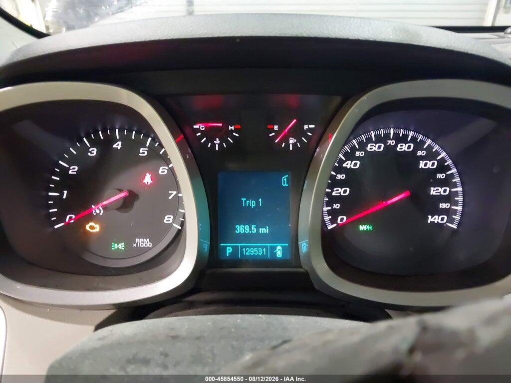 2CNFLGE59B6412230 2011 CHEVROLET EQUINOX photo no. 7