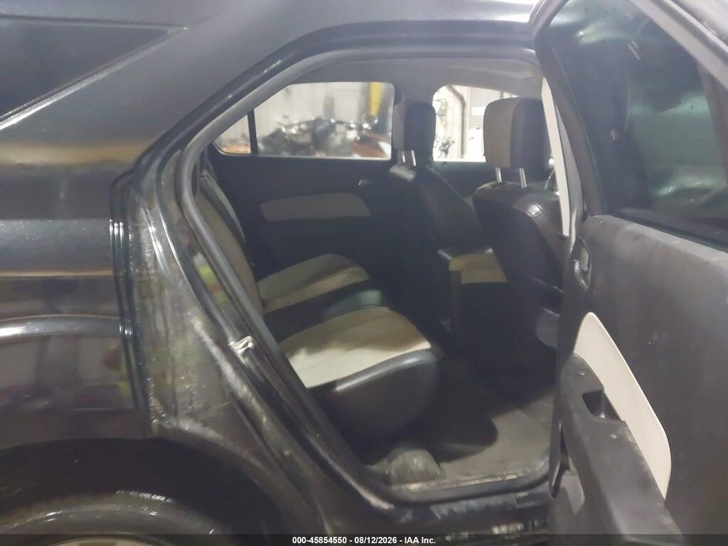 2CNFLGE59B6412230 2011 CHEVROLET EQUINOX photo no. 8