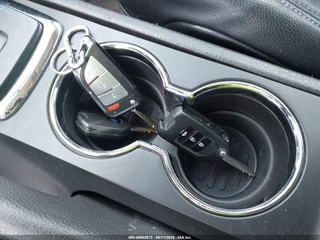 3FAHP0HA5BR229410 2011 FORD FUSION photo no. 11