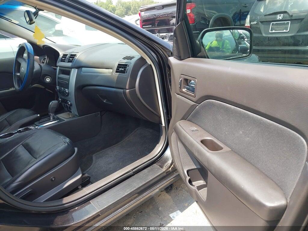 3FAHP0HA5BR229410 2011 FORD FUSION photo no. 5