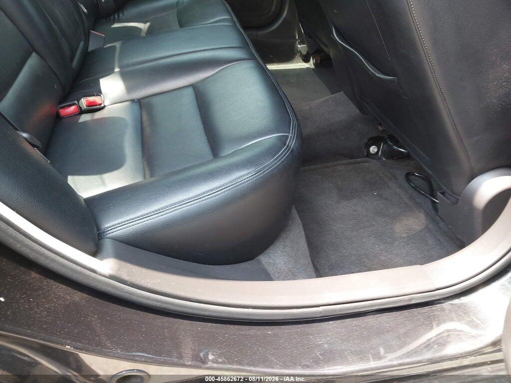 3FAHP0HA5BR229410 2011 FORD FUSION photo no. 8