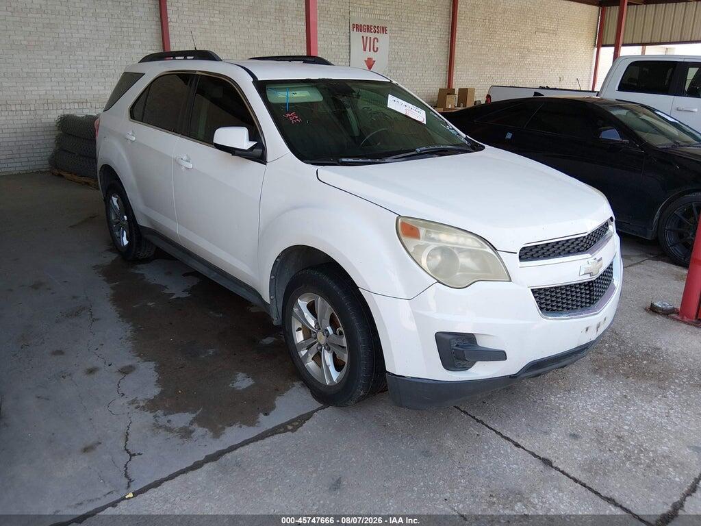 2CNALDEC8B6207778 2011 CHEVROLET EQUINOX photo no. 1