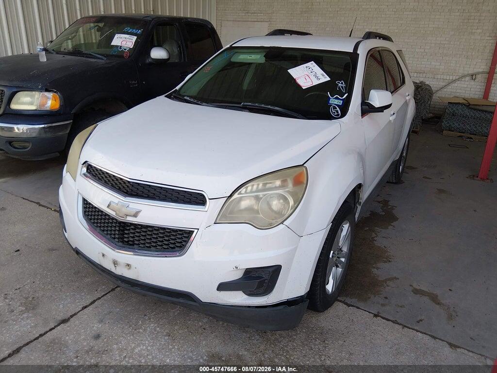 2CNALDEC8B6207778 2011 CHEVROLET EQUINOX photo no. 2