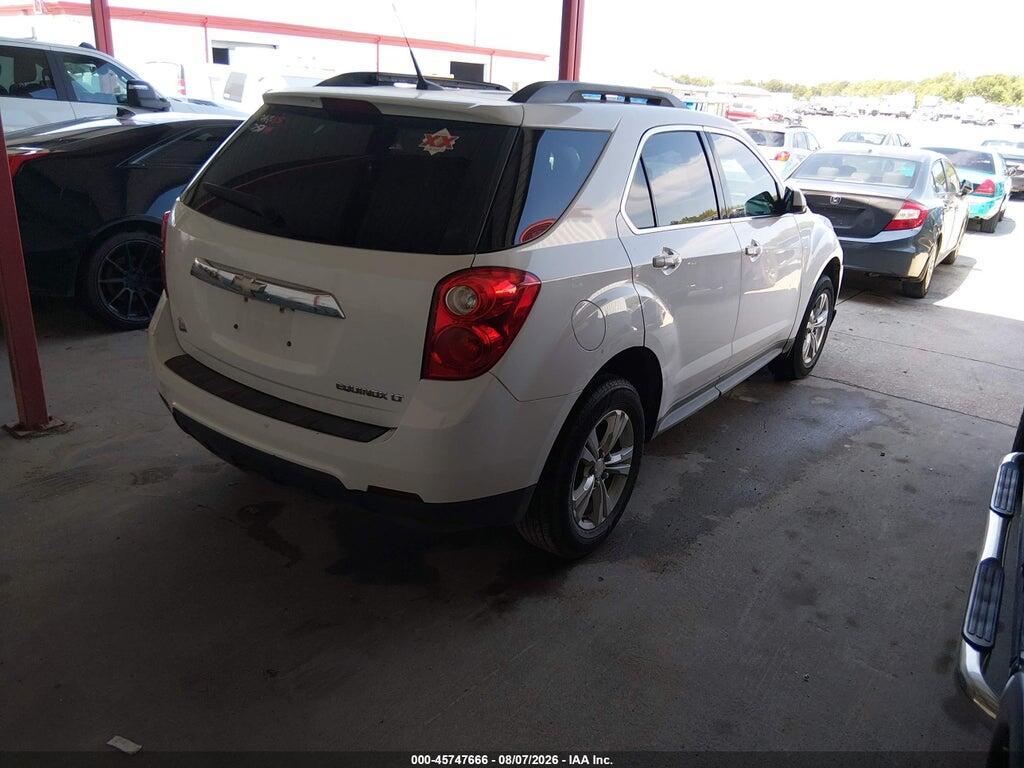 2CNALDEC8B6207778 2011 CHEVROLET EQUINOX photo no. 4