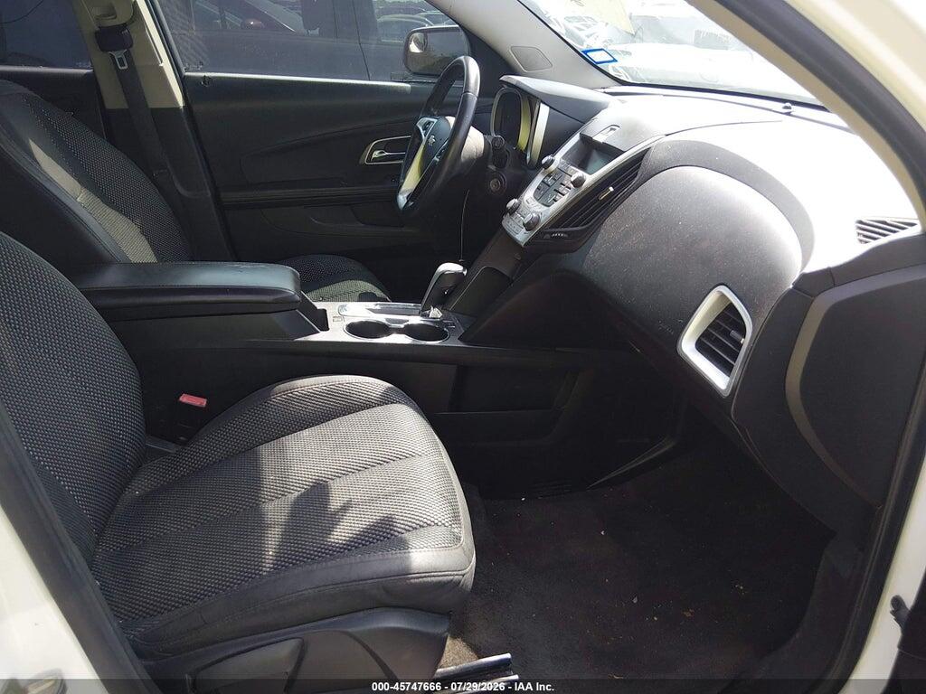 2CNALDEC8B6207778 2011 CHEVROLET EQUINOX photo no. 5