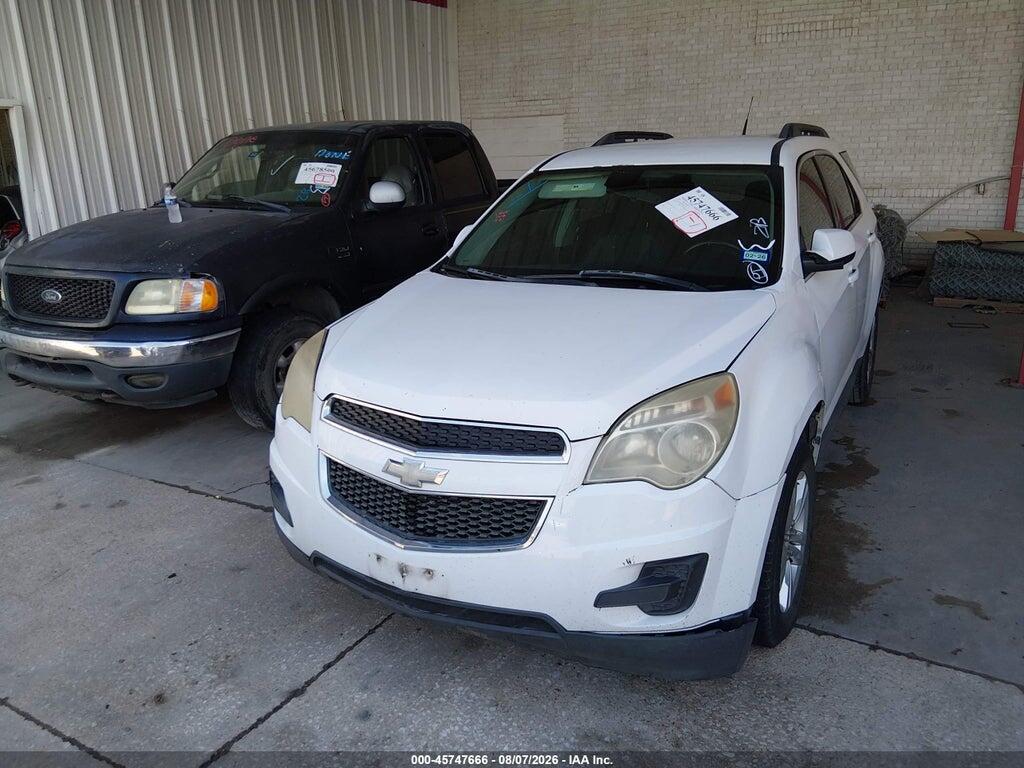 2CNALDEC8B6207778 2011 CHEVROLET EQUINOX photo no. 6