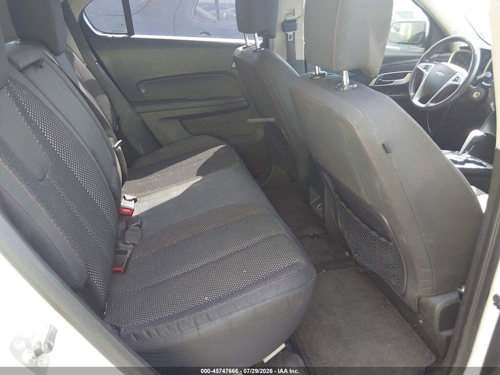 2CNALDEC8B6207778 2011 CHEVROLET EQUINOX photo no. 8