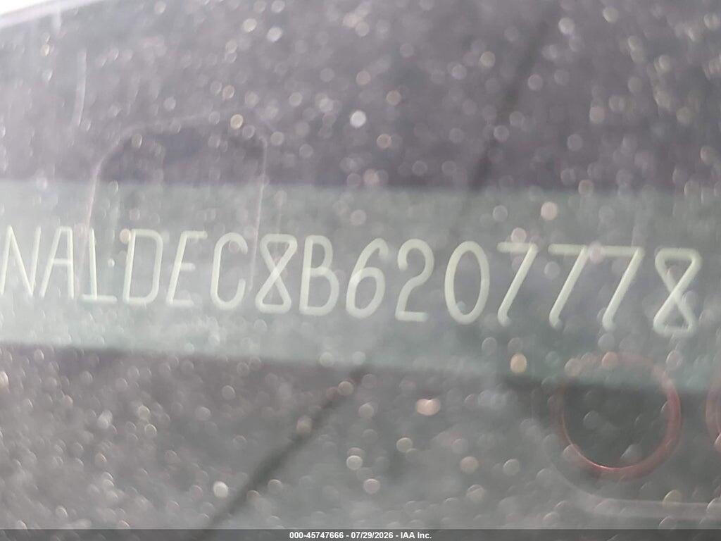 2CNALDEC8B6207778 2011 CHEVROLET EQUINOX photo no. 9