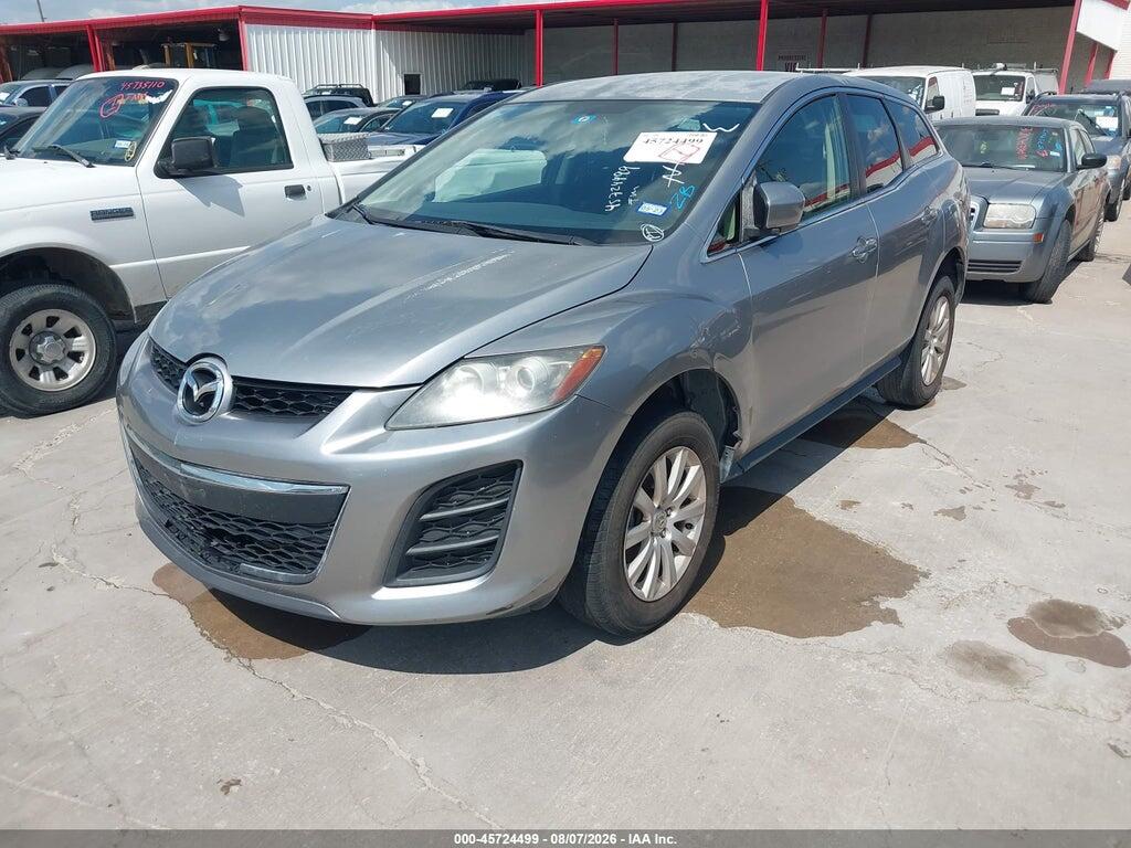 JM3ER2A59B0397560 2011 MAZDA CX-7 photo no. 2