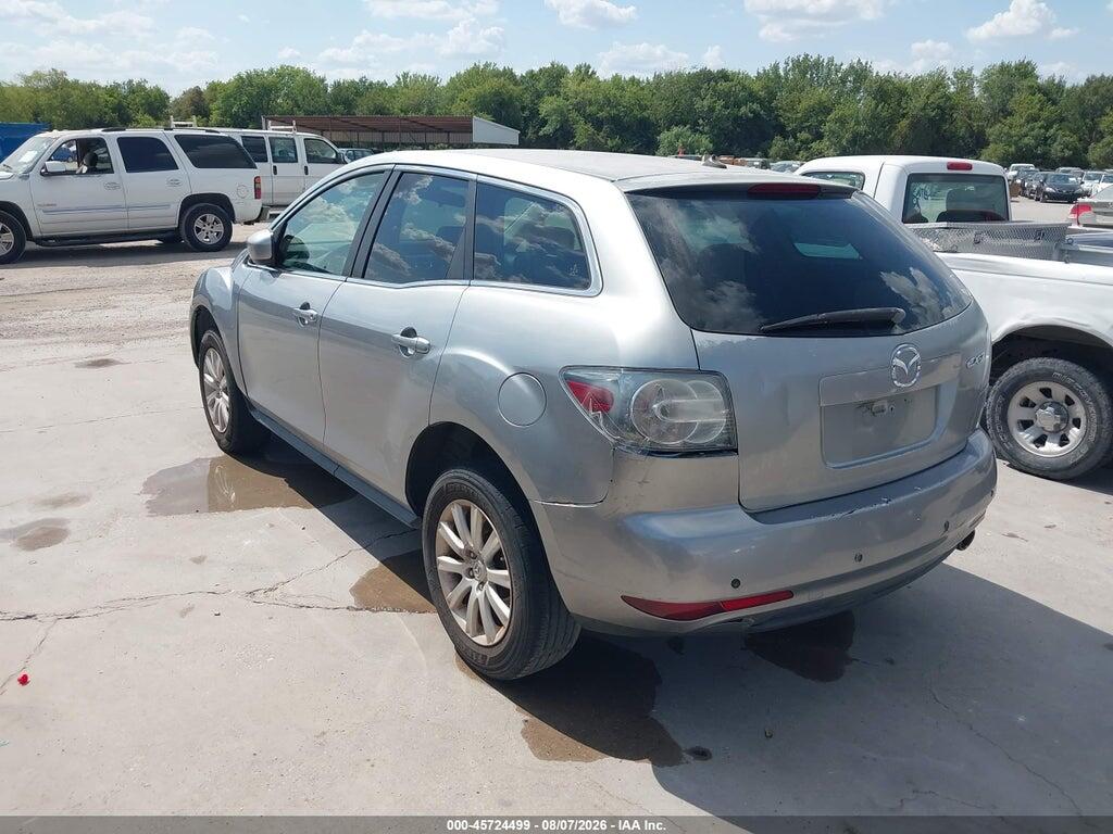 JM3ER2A59B0397560 2011 MAZDA CX-7 photo no. 3