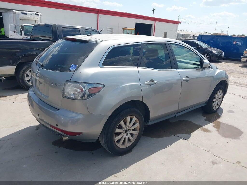 JM3ER2A59B0397560 2011 MAZDA CX-7 photo no. 4