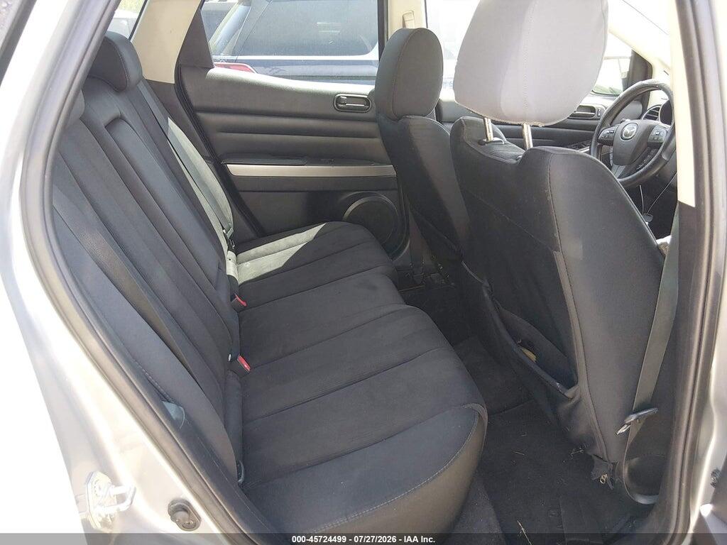 JM3ER2A59B0397560 2011 MAZDA CX-7 photo no. 8