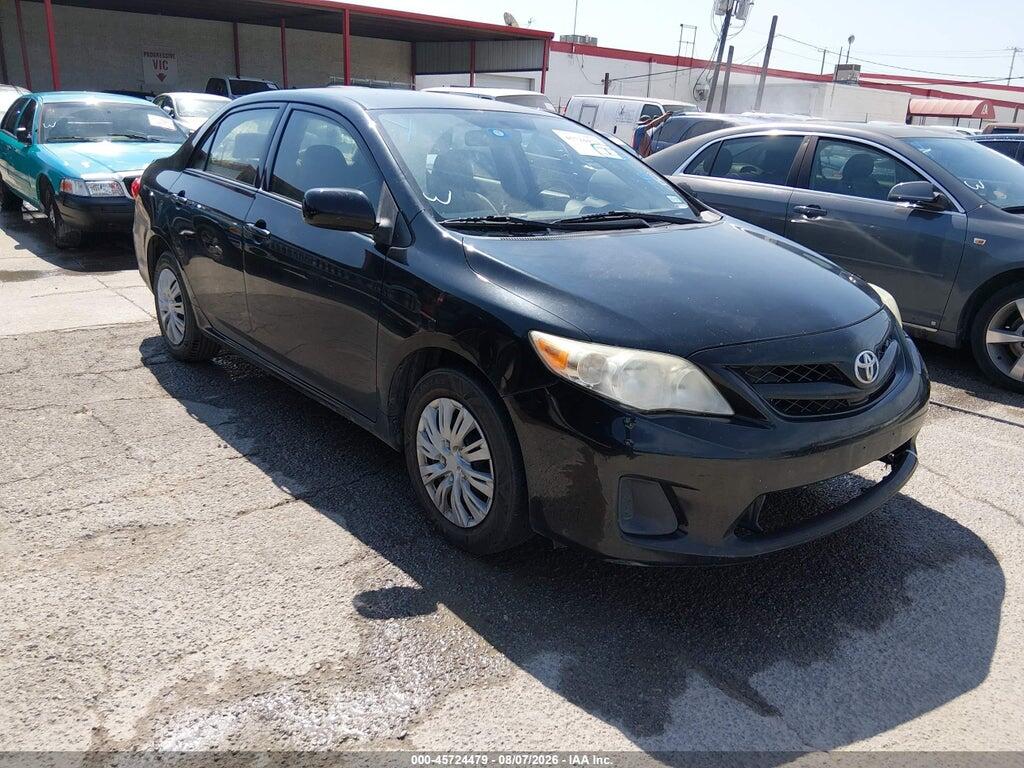 JTDBU4EE6B9146703 2011 TOYOTA COROLLA photo no. 1
