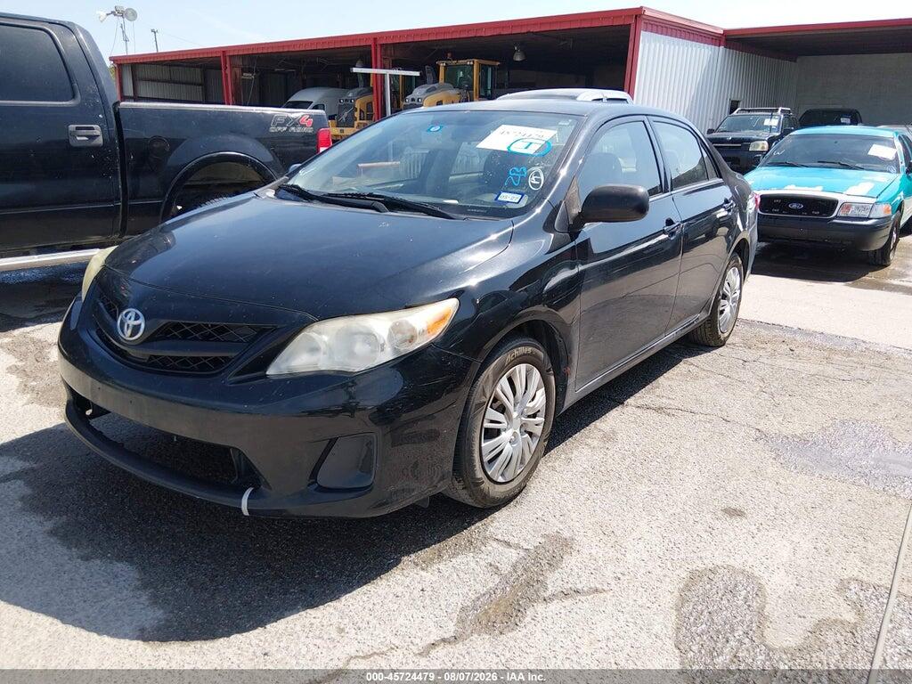 JTDBU4EE6B9146703 2011 TOYOTA COROLLA photo no. 2