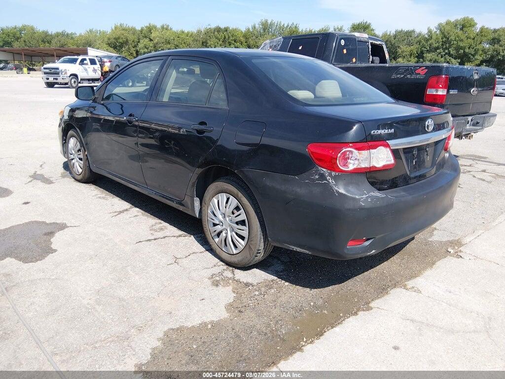 JTDBU4EE6B9146703 2011 TOYOTA COROLLA photo no. 3