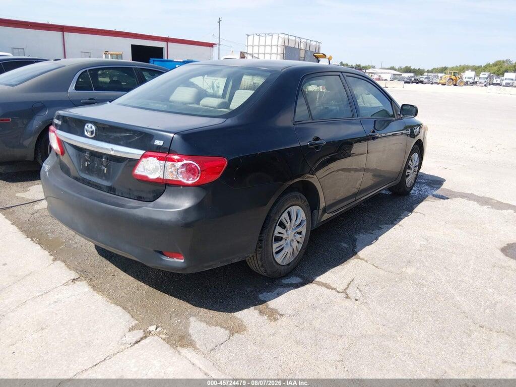 JTDBU4EE6B9146703 2011 TOYOTA COROLLA photo no. 4
